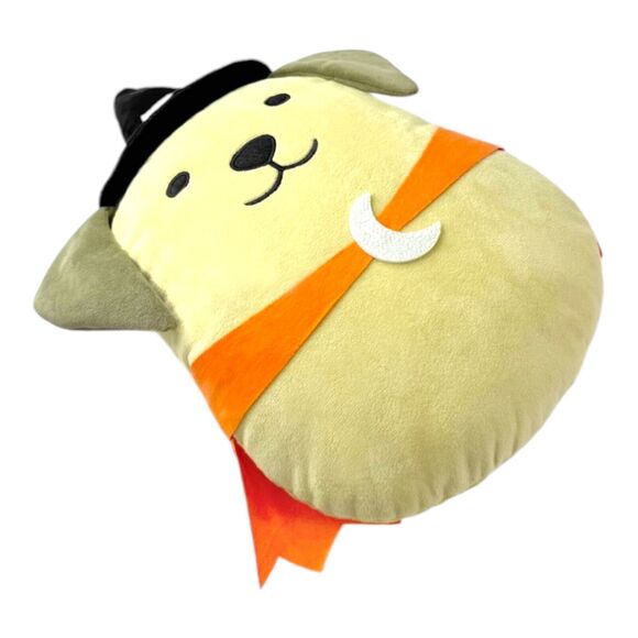 Target Bullseye Playground Dog In Witch Costume Halloween Pillow NEW 2024 - Picture 3 of 3